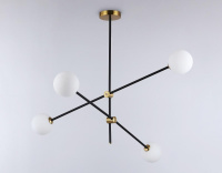 Люстра на штанге Ambrella light Traditional Modern TR2507