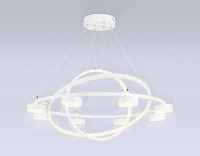 Подвесная светодиодная люстра Ambrella light Comfort LineTech FL51777
