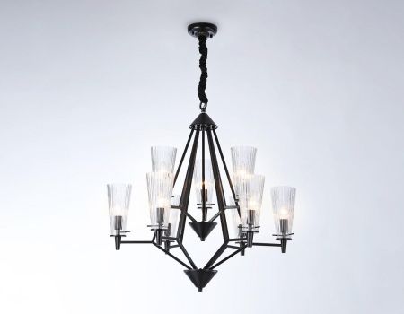 Подвесная люстра Ambrella light Traditional TR3238