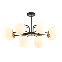 Люстра на штанге Lumion Moderni Elrona 8375/12C