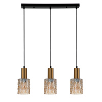 Подвесной светильник Escada Rain 10189/3S Brass