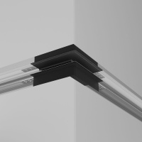 Внешний угол-соединитель Maytoni Technical Accessories for Exility TRA34CO-42B