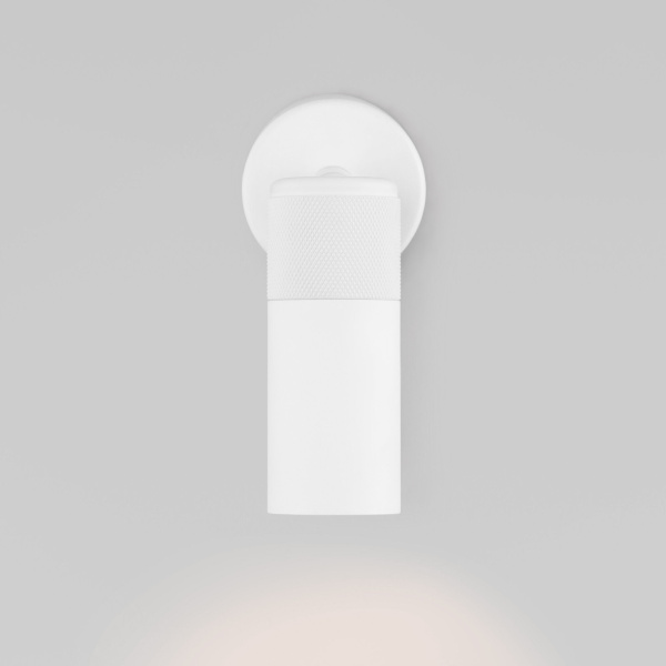 Светодиодный спот Eurosvet Riff 20097/1 Led белый