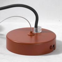 Светильник Lussole Lgo LSP-9934 красный