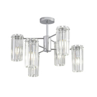 Люстра на штанге Lumion Classi Favla 8348/6C