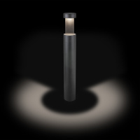 Уличный светодиодный светильник Elektrostandard Nimbus 35126/F серый