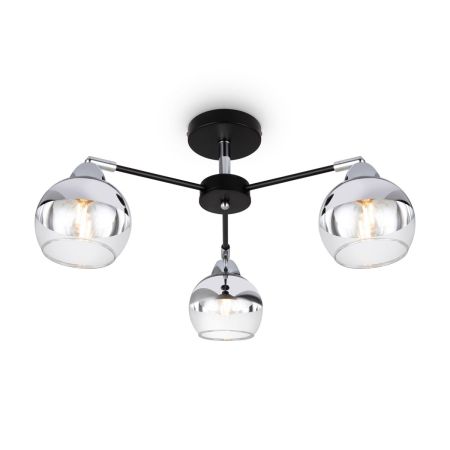 Люстра на штанге Freya Jasper FR5225PL-03B