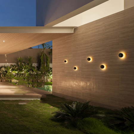 Настенный светильник ImperiumLoft Point 224205-23