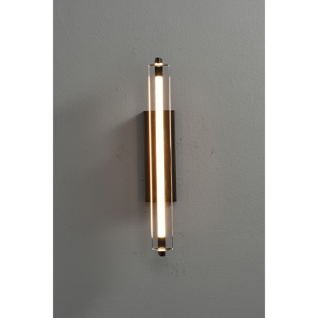 Настенный светильник Belfast Brustin 6502 -1W BK