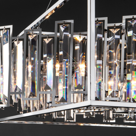 Подвесная люстра Bogate's Cella 312/9 Strotskis a049113