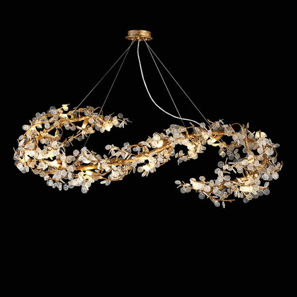 Подвесная люстра ImperiumLoft Caramelly 194943-23