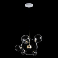 Подвесной светодиодный светильник Loft IT Bolle 2027-P6