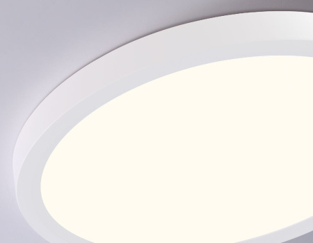 Потолочный светильник Ambrella Light Orbital Air Slim FZ1903