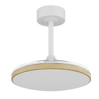 Люстра-вентилятор Mantra Slim Fan 9009