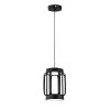 Подвесной светильник Indigo Capsula 14027/2P Black V000155L