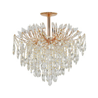 Люстра на штанге Escada Dimosari 2104/8P Gold