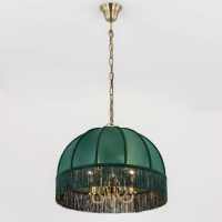 Подвесная люстра Citilux Базель CL407152