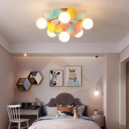 Потолочная люстра ImperiumLoft Matisse 167194-26