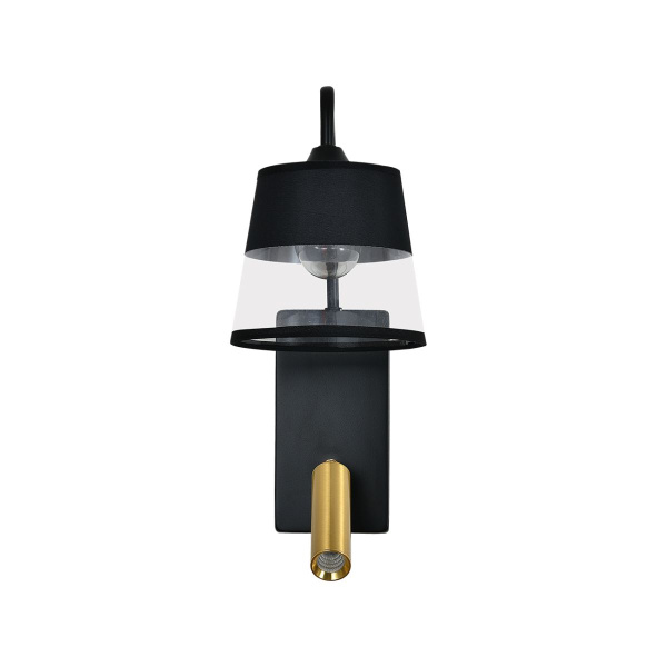 Бра Escada Comfy 598/1A Black/Brass