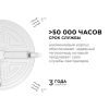 Встраиваемая светодиодная панель безрамочная Apeyron FLP 06-110