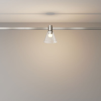 Трековый магнитный светильник Maytoni Bianca TR147-1-3W3K-PT