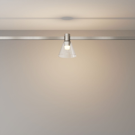 Трековый магнитный светильник Maytoni Bianca TR147-1-3W3K-PT