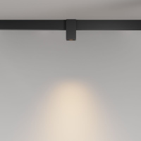 Трековый магнитный светильник Maytoni Alfa TR121-2-7W3K-B