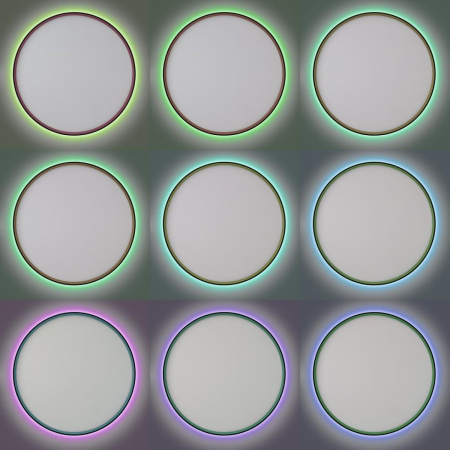 Потолочный светильник Citilux Etalon CL750501R