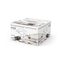 Встраиваемый светильник Gauss Gypsum GY016