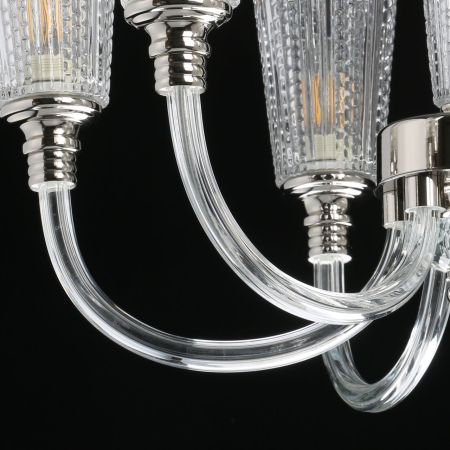 Подвесная люстра MW-Light Альгеро 285012306