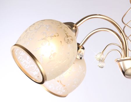 Подвесная люстра Ambrella Light Traditional TR3189