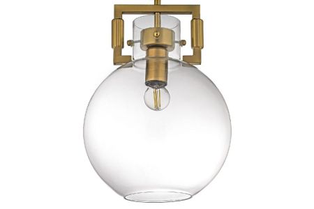 Подвесной светильник Arti Lampadari Daiano E 1.P2 CL