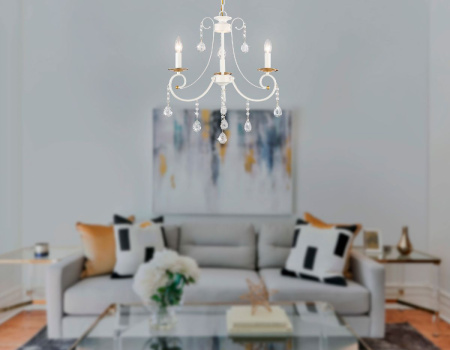 Подвесная люстра Ambrella Light Classic TR4915