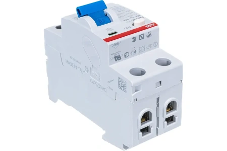 УЗО ABB F202 2P 25A 100mA AC