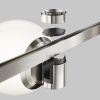 Трековый магнитный светильник Maytoni Luna TR229-1-5W4K-PT