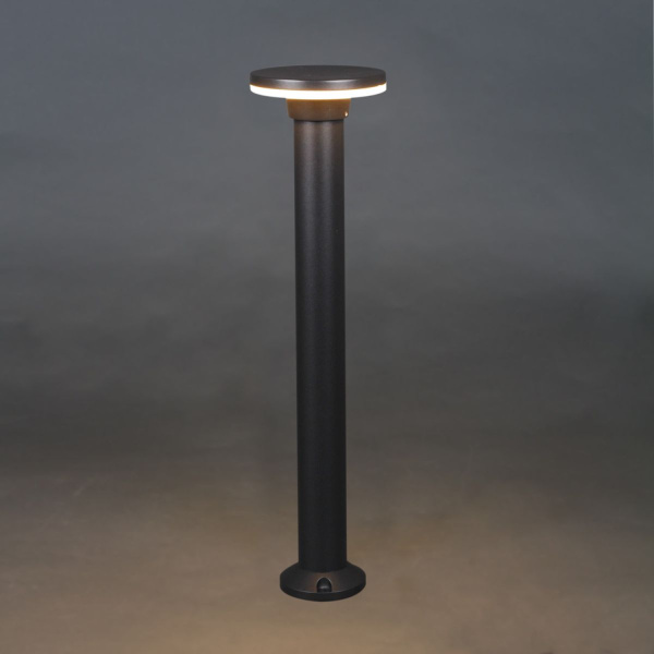 Ландшафтный светильник Reluce 09974-0.7-001JH 0,6M LED12W BK RLOS