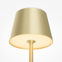 Настольная лампа с аккумулятором Maytoni Nook MOD494RL-L1BSK