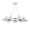 Подвесная люстра Freya Falke FR8001PL-07WG