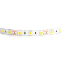 Светодиодная влагозащищенная лента Feron 14,4W/m 60LED/m 5050SMD теплый белый 5M LS607 27654