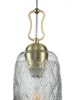 Подвесной светильник Indigo Pizzo 13007/B/1P Gold V000289