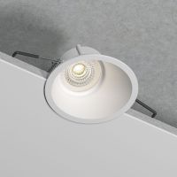 Встраиваемый светильник Elektrostandard Side 25059/01 GU10 белый 4690389213977 a069720