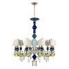 Подвесная люстра Loft IT Grace 10203/10 Green