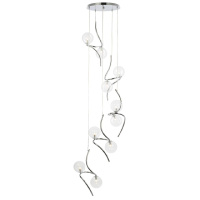 Каскадная люстра Citilux Vansa CL206091