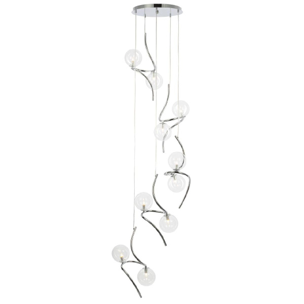 Каскадная люстра Citilux Vansa CL206091