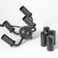 Подвесная люстра Lussole Fremont LSP-8817