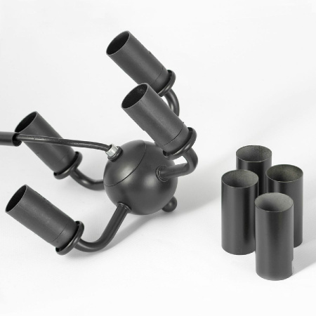 Подвесная люстра Lussole Fremont LSP-8817