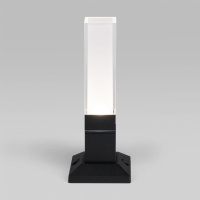 Уличный светодиодный светильник Elektrostandard 1536 Techno Led чёрный