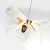 Подвесная светильник Modelight MDL.89092.350HC GD