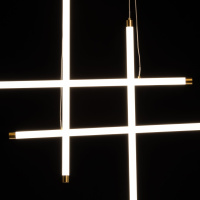 Подвесная люстра De Markt Ральф 675015704