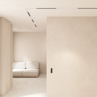 Трековый угловой светильник Denkirs Smart Linear Zigbee DK8314-BK